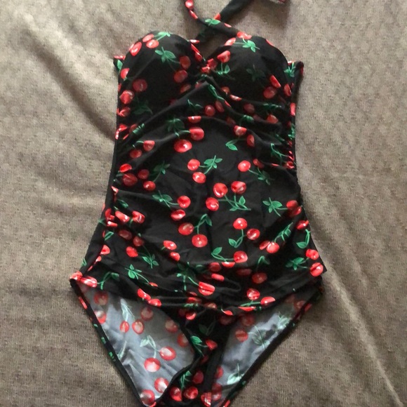 New without tags one piece bathing suit - Picture 1 of 1